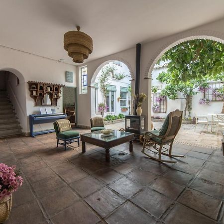 Bed and Breakfast Patio Marquez Kordoba Zewnętrze zdjęcie