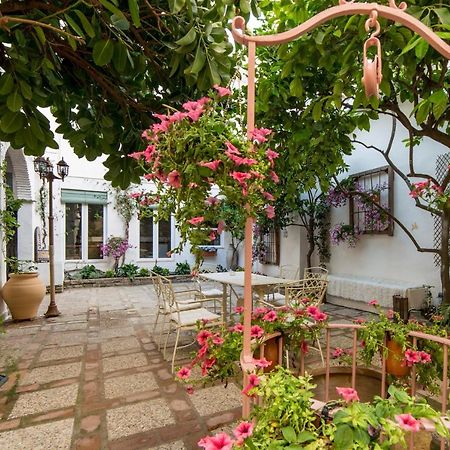 Bed and Breakfast Patio Marquez Kordoba Zewnętrze zdjęcie