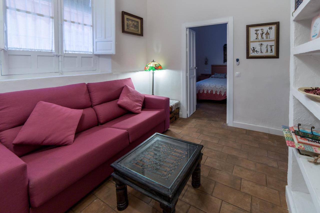 Bed and Breakfast Patio Marquez Kordoba Zewnętrze zdjęcie