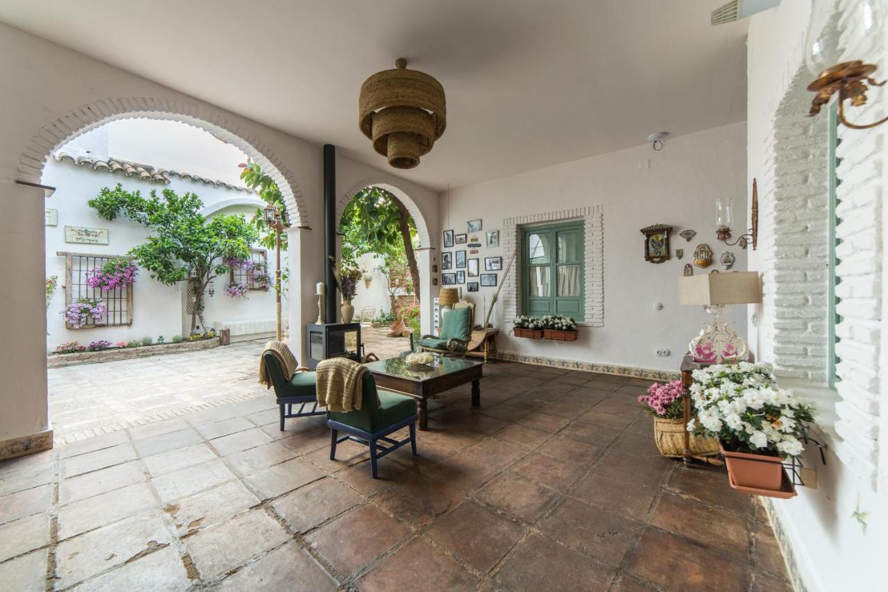 Bed and Breakfast Patio Marquez Kordoba Zewnętrze zdjęcie