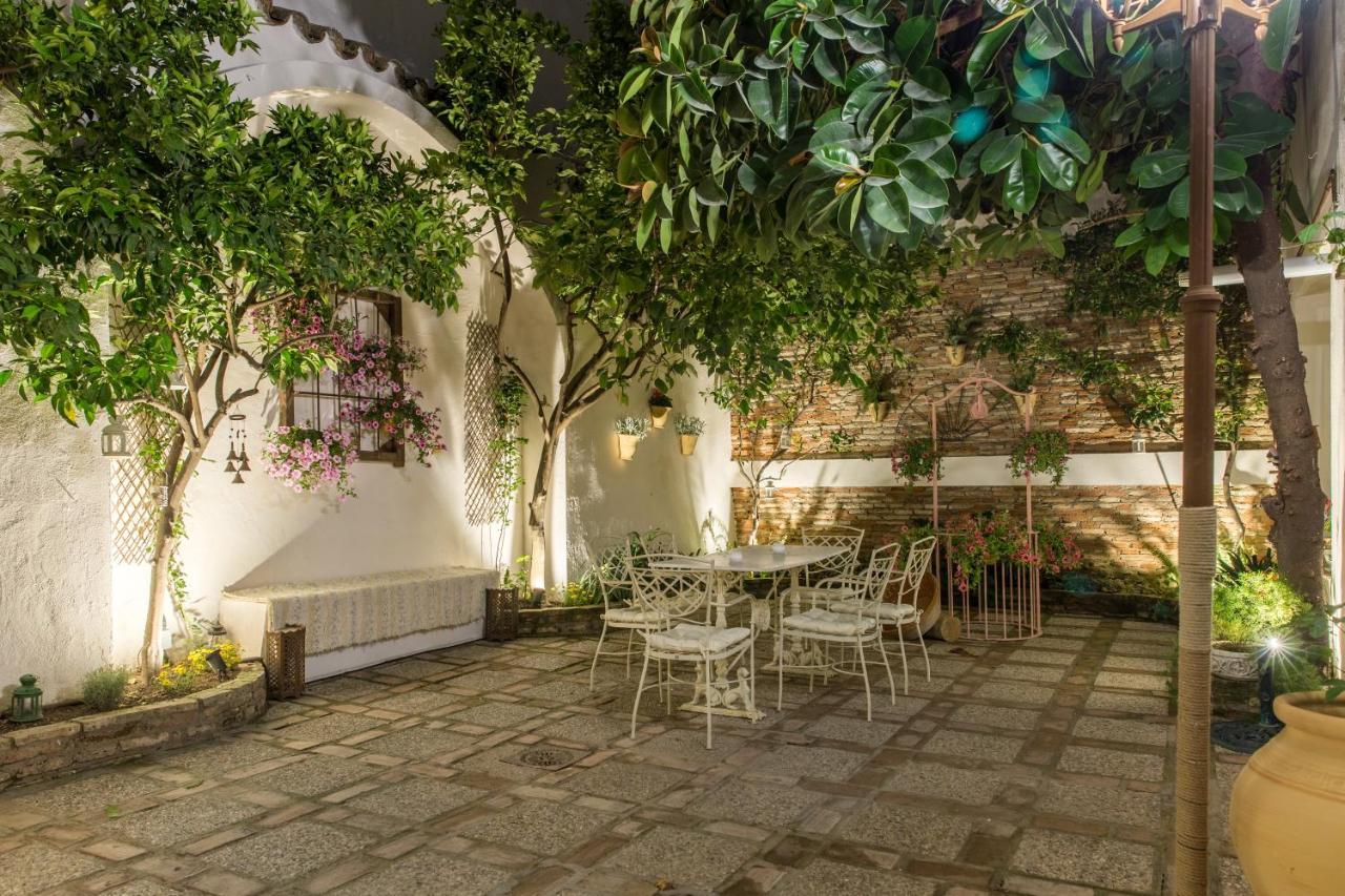Bed and Breakfast Patio Marquez Kordoba Zewnętrze zdjęcie