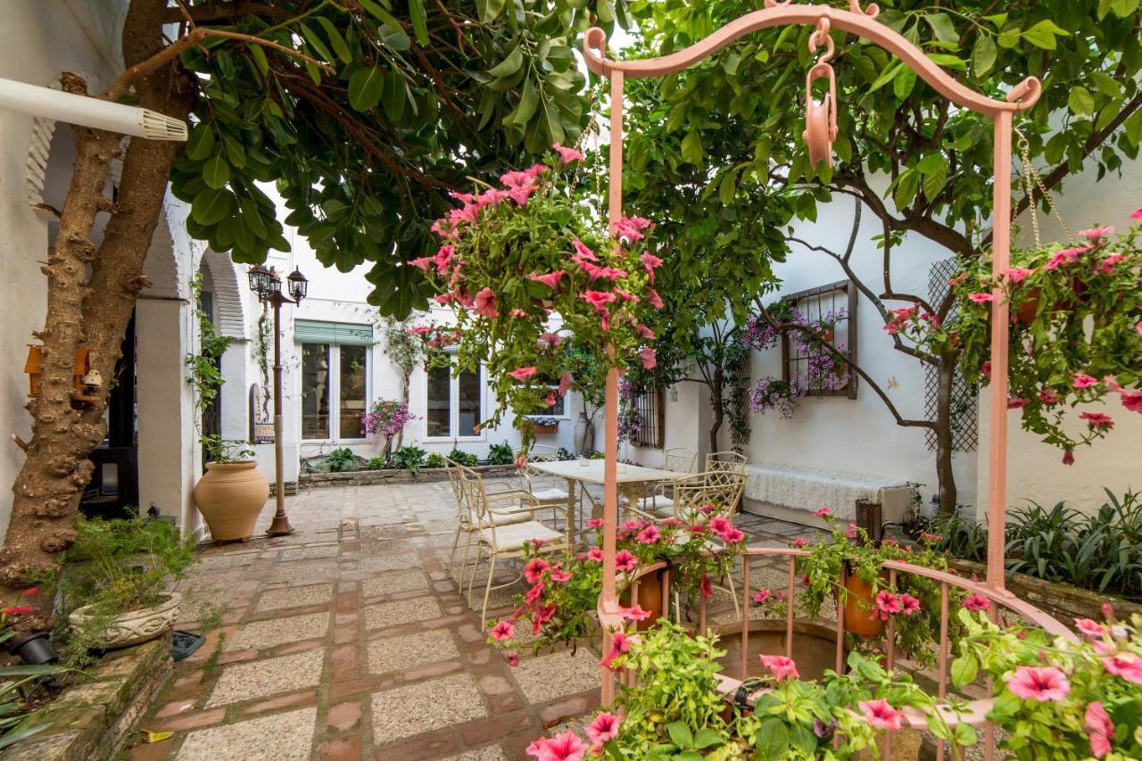 Bed and Breakfast Patio Marquez Kordoba Zewnętrze zdjęcie