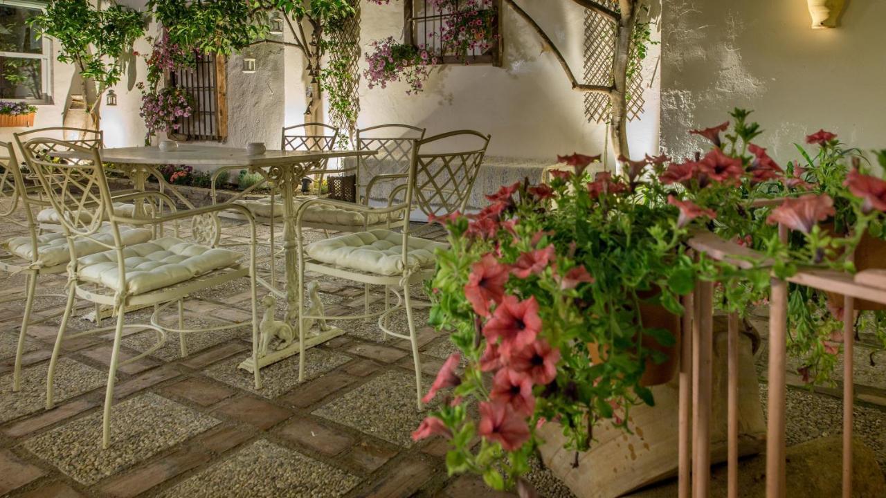 Bed and Breakfast Patio Marquez Kordoba Zewnętrze zdjęcie