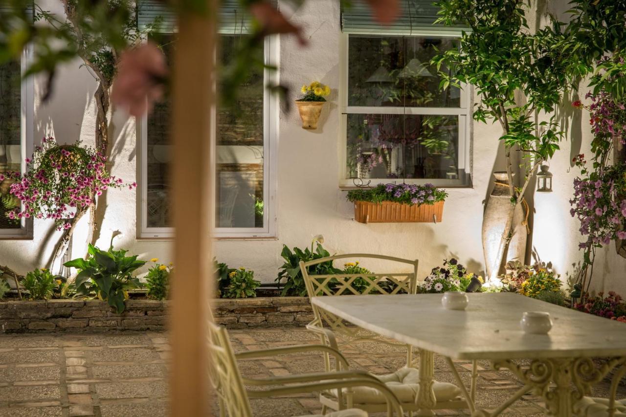 Bed and Breakfast Patio Marquez Kordoba Zewnętrze zdjęcie