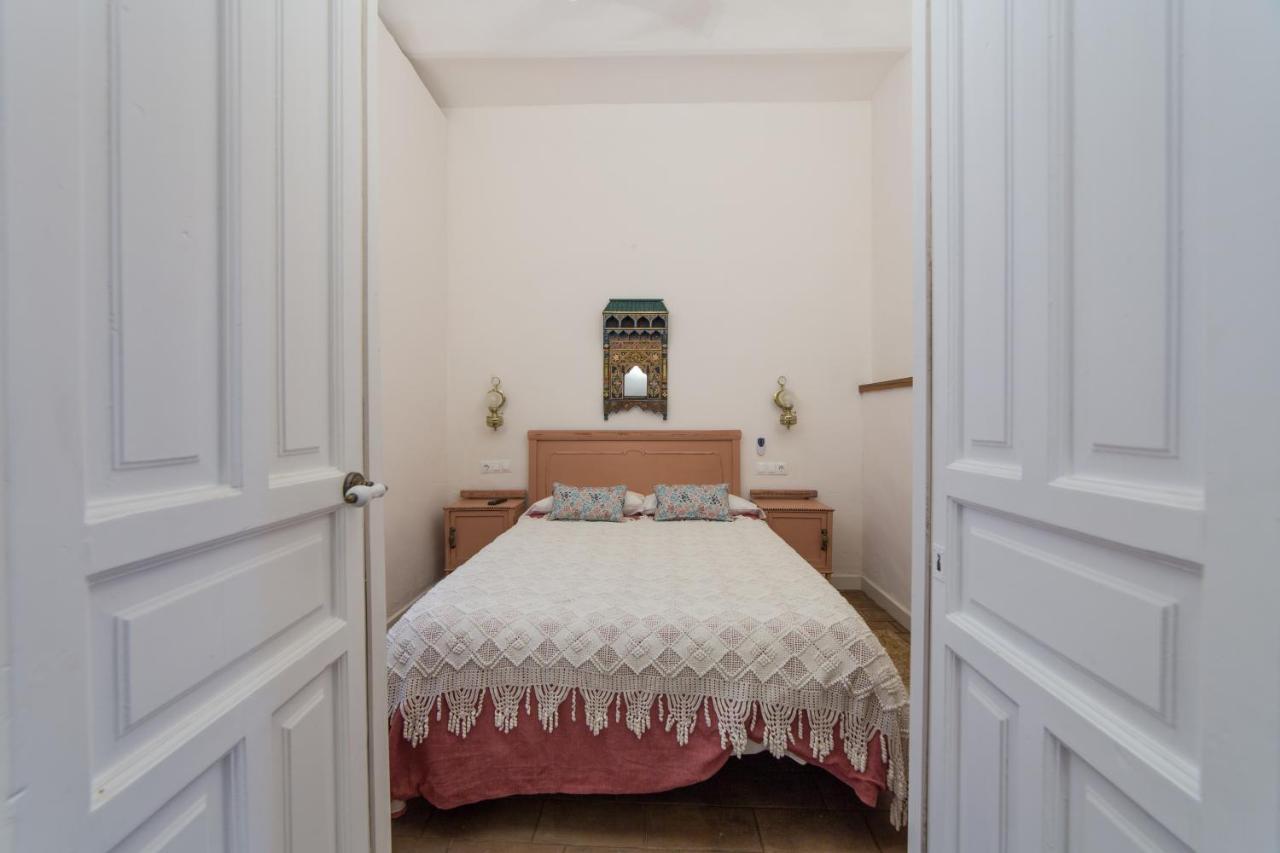 Bed and Breakfast Patio Marquez Kordoba Zewnętrze zdjęcie