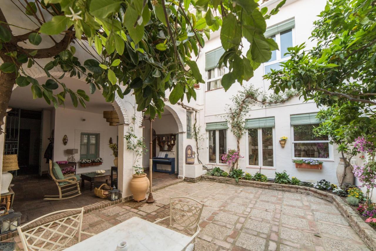 Bed and Breakfast Patio Marquez Kordoba Zewnętrze zdjęcie